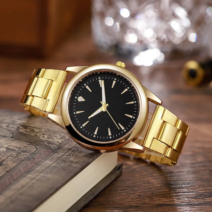 MOONBIFFY Women’s Quartz Watch