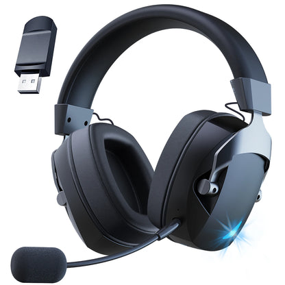 Acinaci Wireless & Wired Headphones