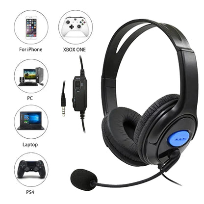 occkic Wired In-Ear Headphones with Active Noise Cancellation & Microphone