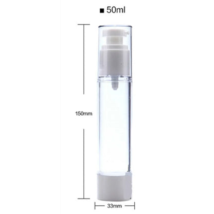 Refillable Cosmetic Packaging for Eye Cream & Lotion (5ml–50ml)