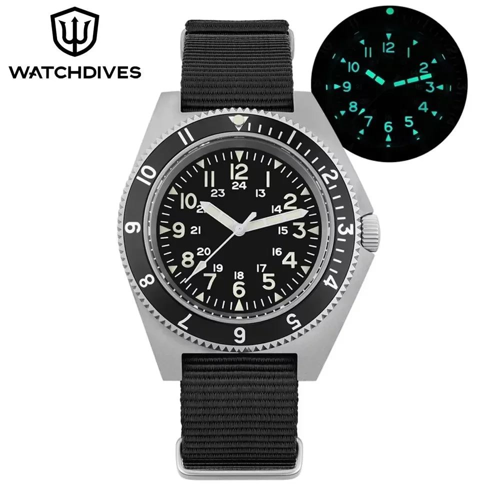 Watchdives  Quartz Watch