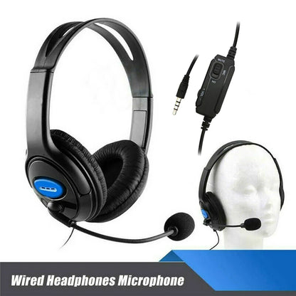 occkic Wired In-Ear Headphones with Active Noise Cancellation & Microphone