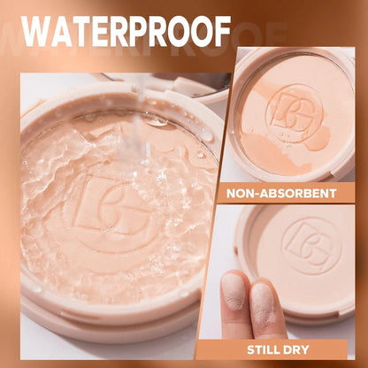 BEAUTY GLAZED Matte Face Powder