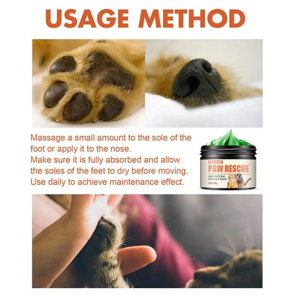 Pet Moisturizing Claw & Nose Care Cream