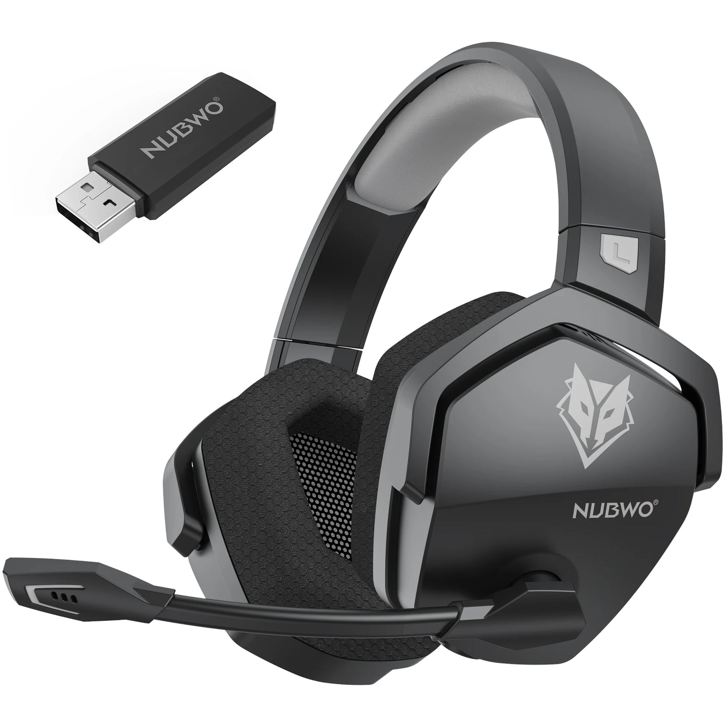 NUBWO Wireless & Wired In-Ear Headphones