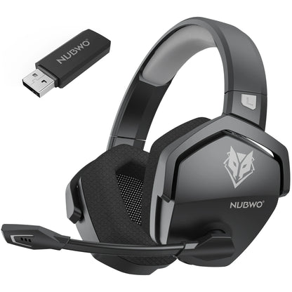 NUBWO Wireless & Wired In-Ear Headphones
