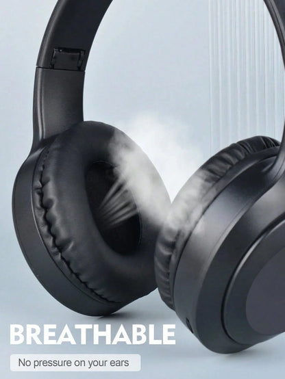 Wireless In-Ear Bluetooth Headphones with Active Noise Cancellation
