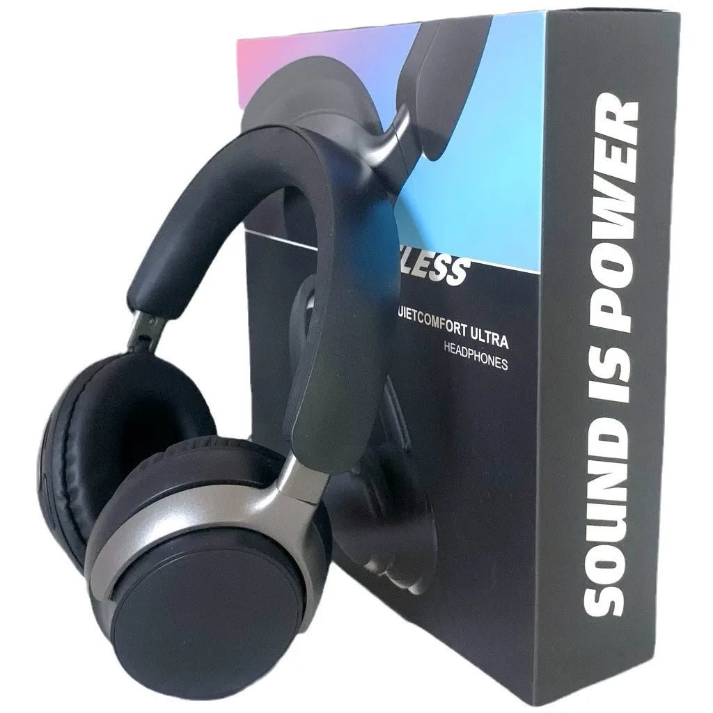 Over-Ear Bluetooth Headphones