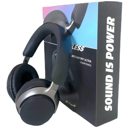 Over-Ear Bluetooth Headphones