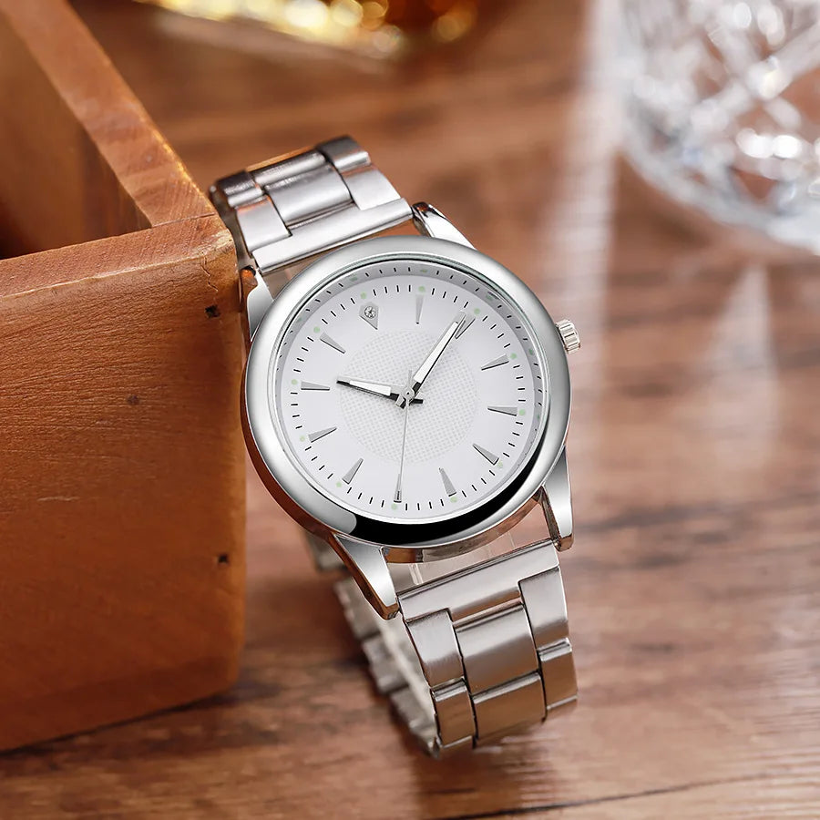 MOONBIFFY Women’s Quartz Watch