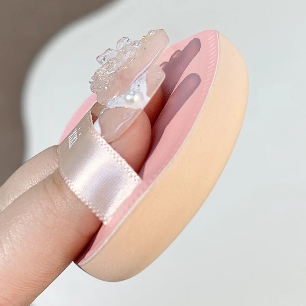 Soft Cotton Makeup Puff
