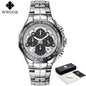 WWOOR Men’s Quartz Watch