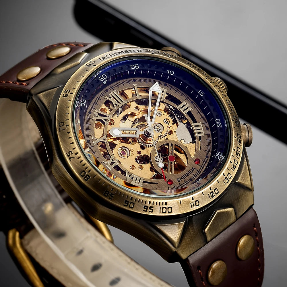 Gorben Automatic Watch