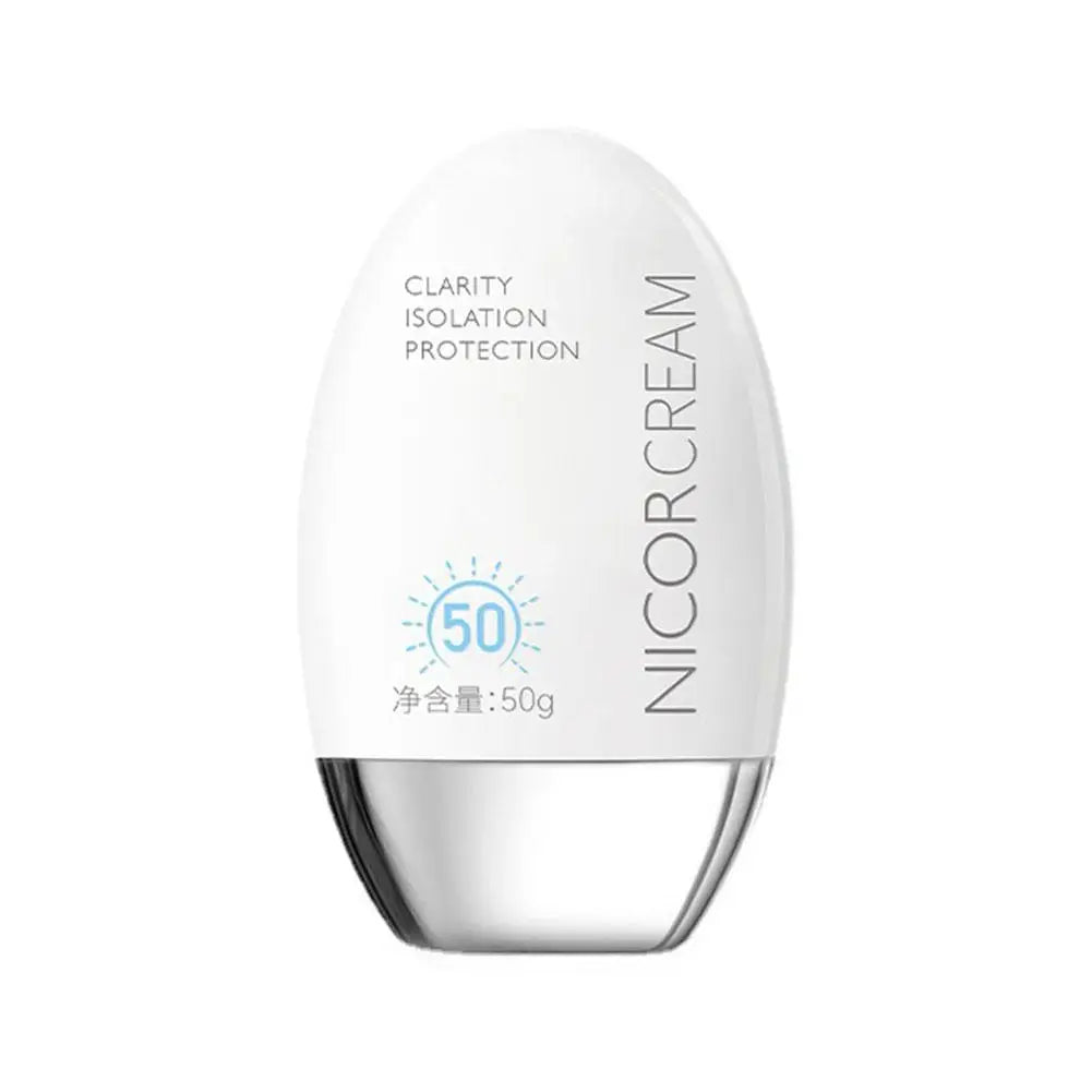 SPF50+ Facial & Body Sunscreen Cream