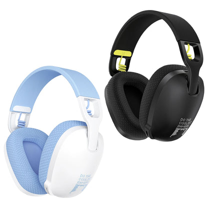 ALLOYSEED Wireless & Wired Headphones with Active Noise Cancellation & Hybrid Sound Technology