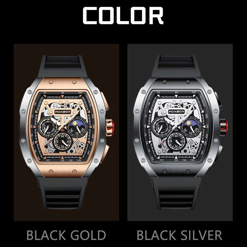 Military Quartz Watch