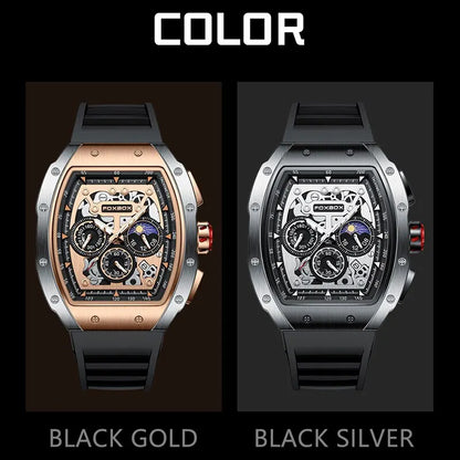 Military Quartz Watch