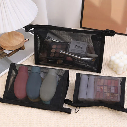 Portable Makeup & Toiletry Organizer