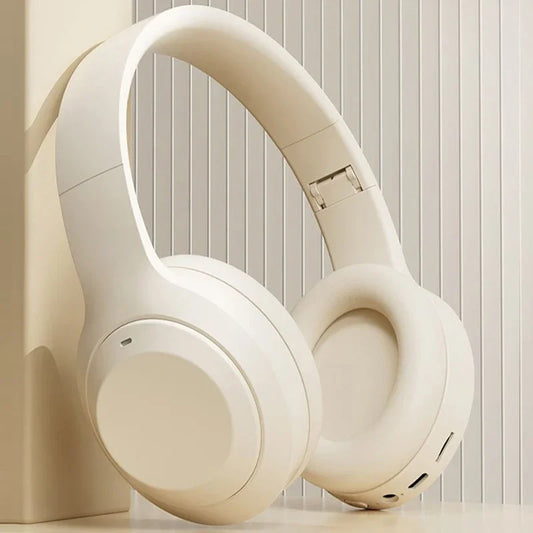 Wireless In-Ear Bluetooth Headphones with Active Noise Cancellation