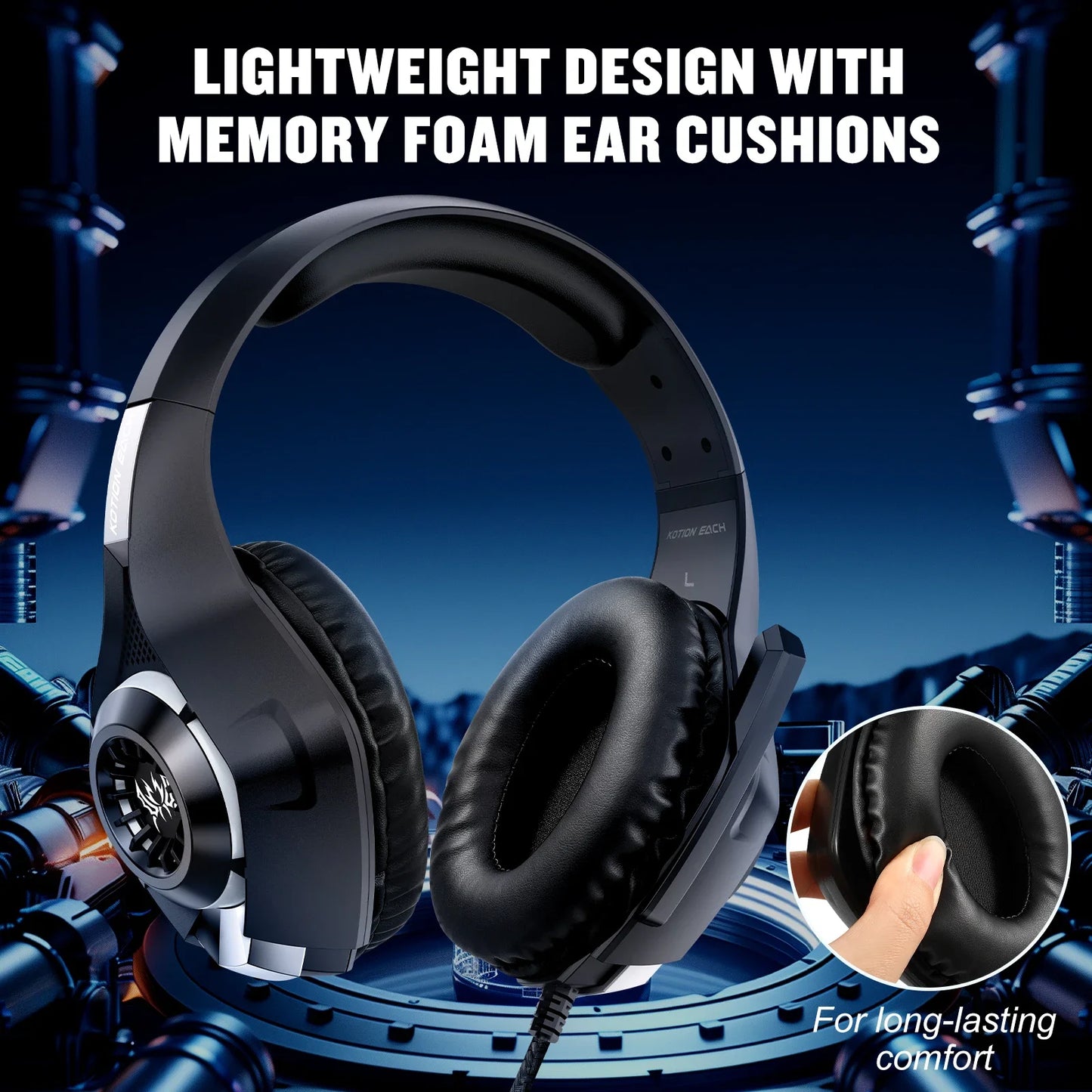 NoEnName_Null USB Gaming Headset