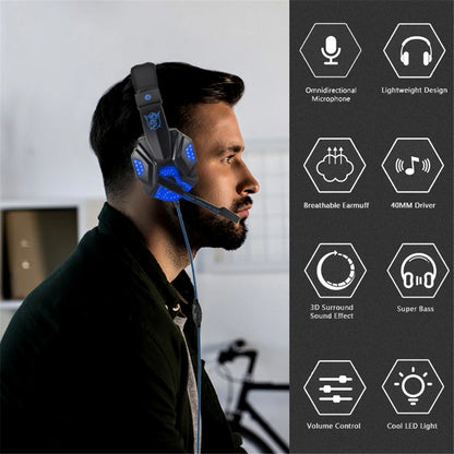 CUGUU Wired In-Ear Headphones with Active Noise Cancellation