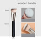 Angled Foundation & Concealer Brush