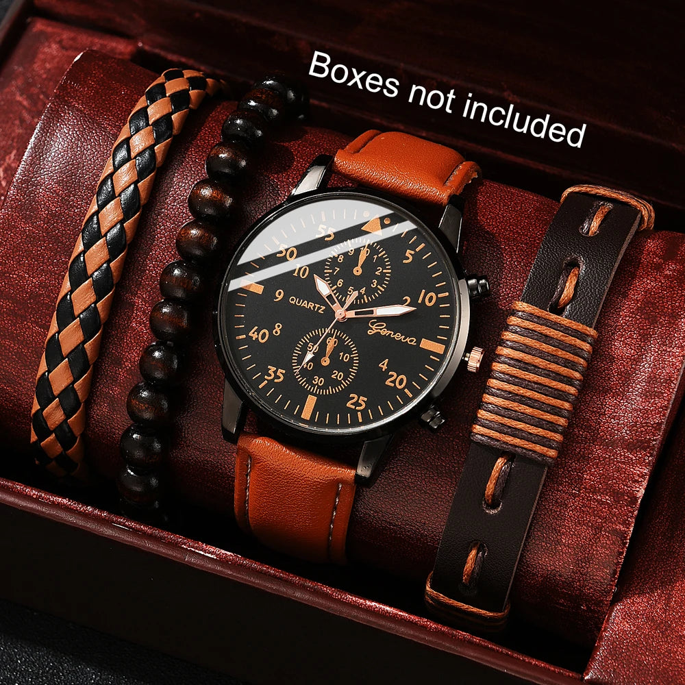 LVPAI XR3874 Quartz Watch