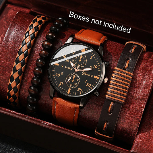 LVPAI XR3874 Quartz Watch