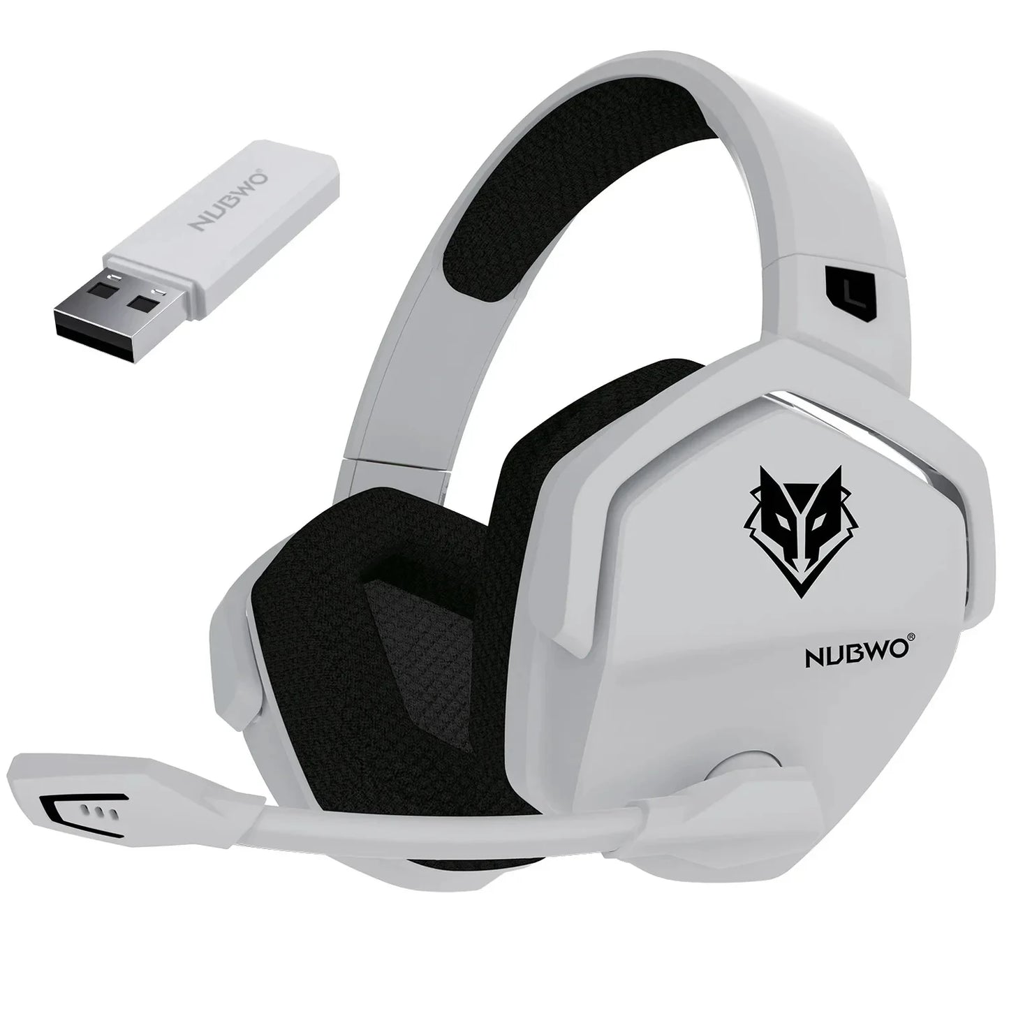 NUBWO Over-Ear Wireless
