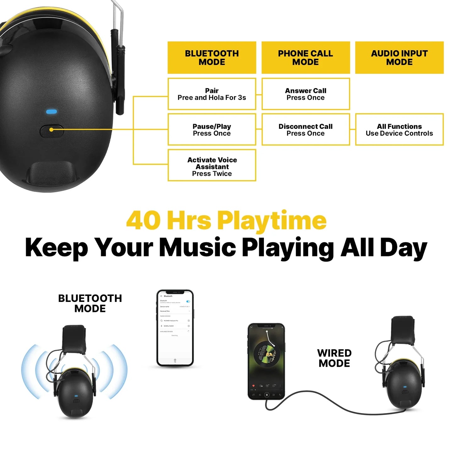 BT1 Wireless Bluetooth Earphone