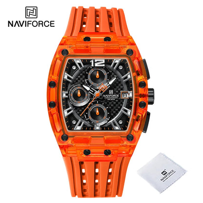 NAVIFORCE Men's Sport Watch