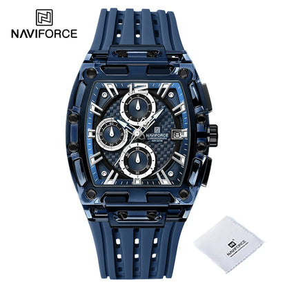 NAVIFORCE Men's Sport Watch