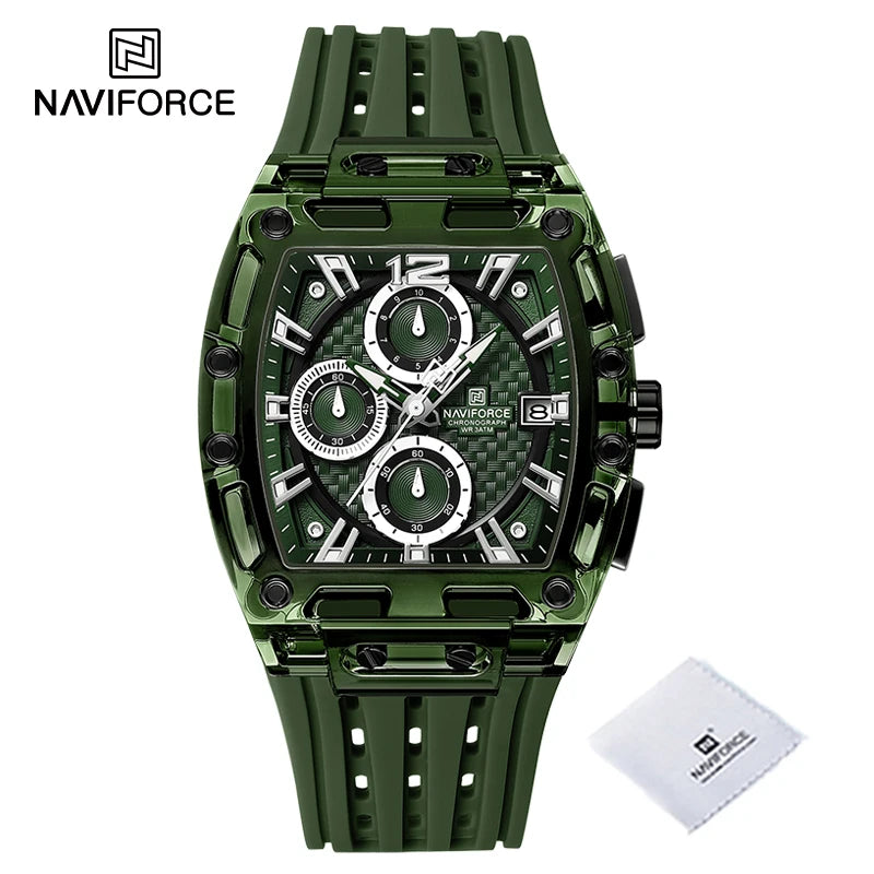 NAVIFORCE Men's Sport Watch