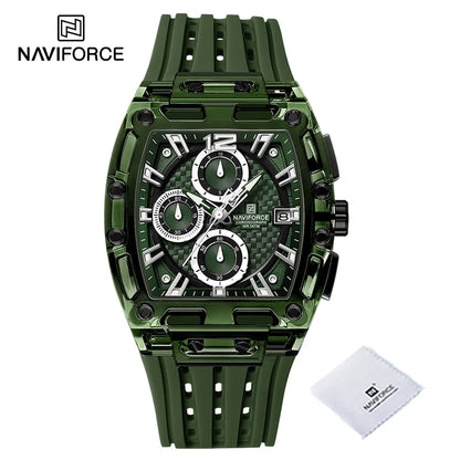 NAVIFORCE Men's Sport Watch