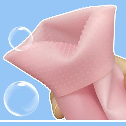Anti-Slip Silicone Moisturizing Gloves