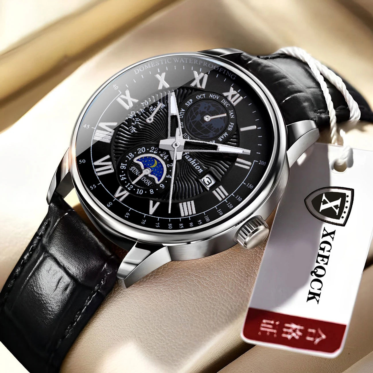ACHENGY Quartz Watch