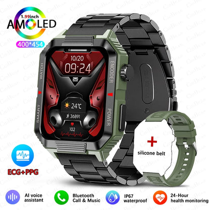 NFC GPS Smartwatch