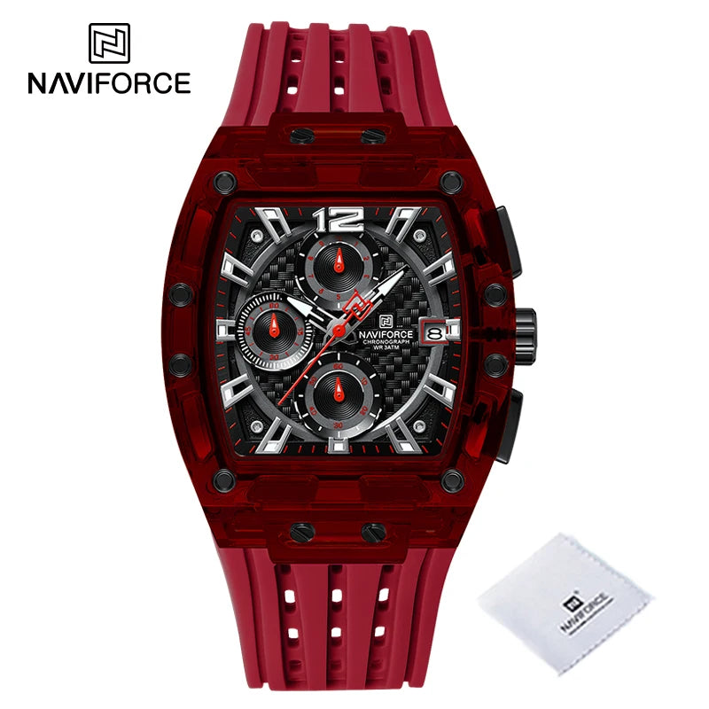 NAVIFORCE Men's Sport Watch