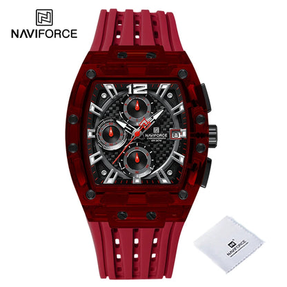 NAVIFORCE Men's Sport Watch