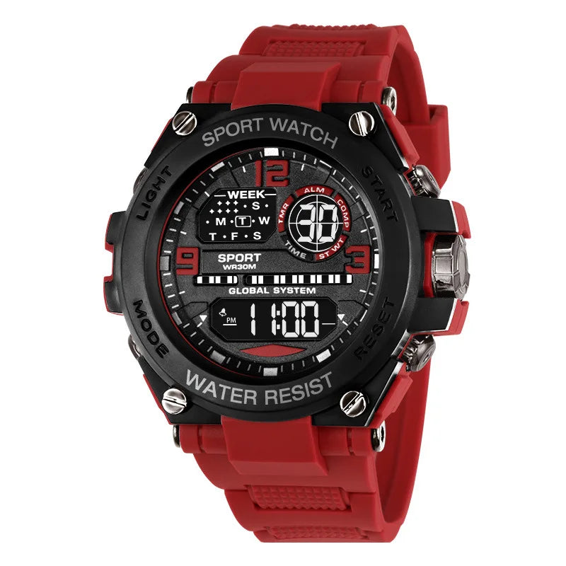 Kegllect GPS Quartz Watch