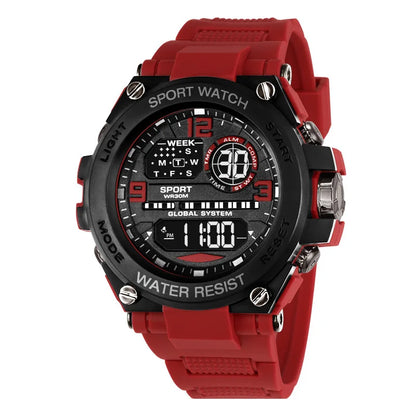 Kegllect GPS Quartz Watch