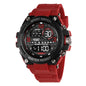 Kegllect GPS Quartz Watch