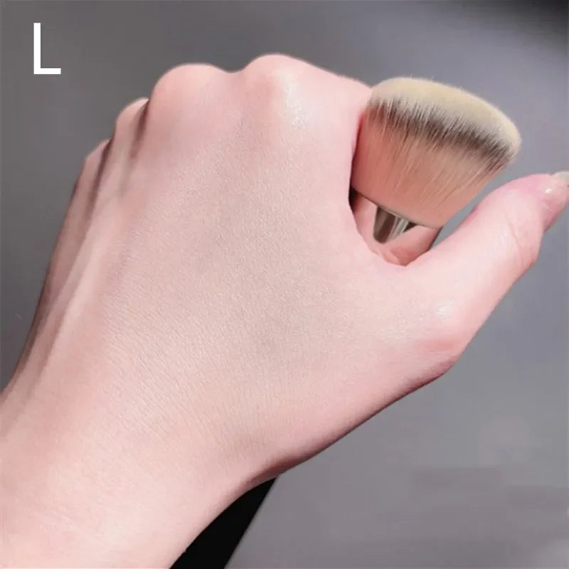 Pro Angled Concealer & Foundation Brush
