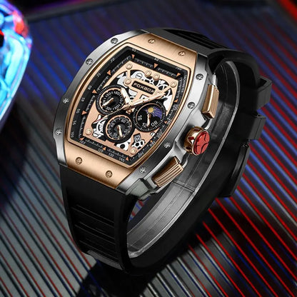 Military Quartz Watch