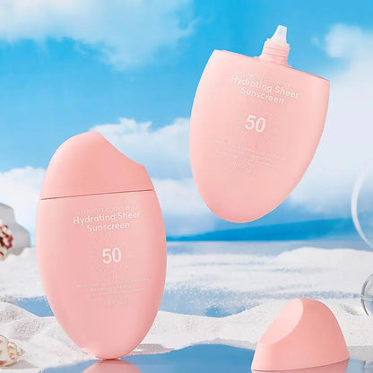 SPF50+ Facial & Body Sunscreen Cream