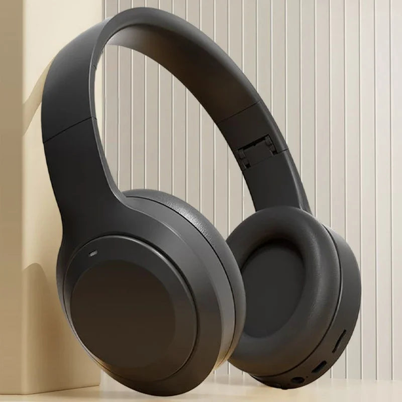 Wireless In-Ear Bluetooth Headphones with Active Noise Cancellation