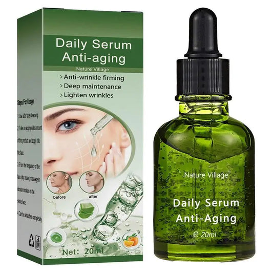 Rejuvenating Face Essence with Aloe, Centella & Vitamin C
