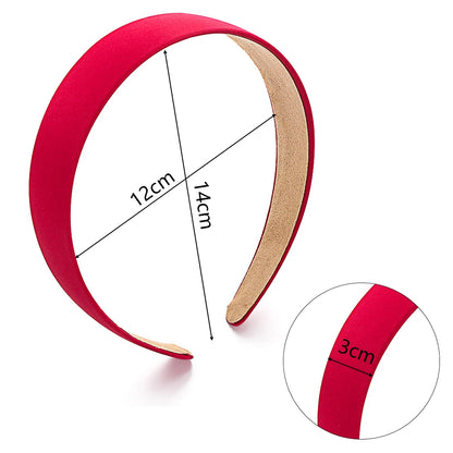 Elegant Hair Hoop for Women & Girls