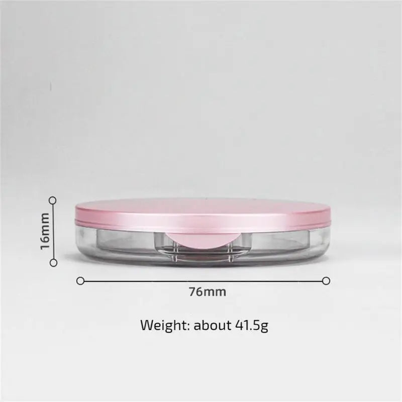 Portable 5g Compact Powder Case