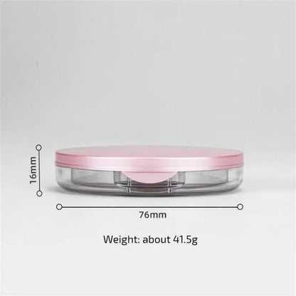 Portable 5g Compact Powder Case